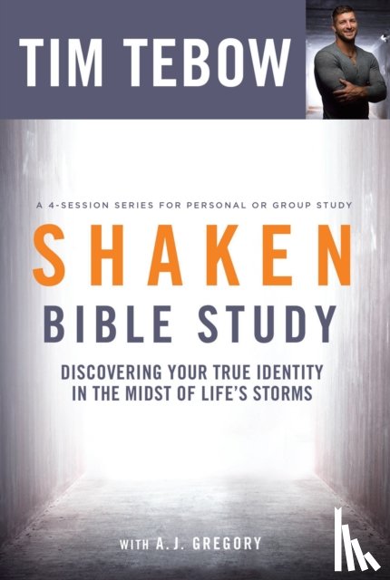 Tebow Tim - Shaken (Bible Study)