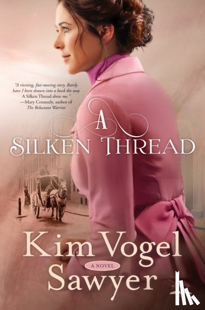 Vogel, Sawyer Kim - A Silken Thread