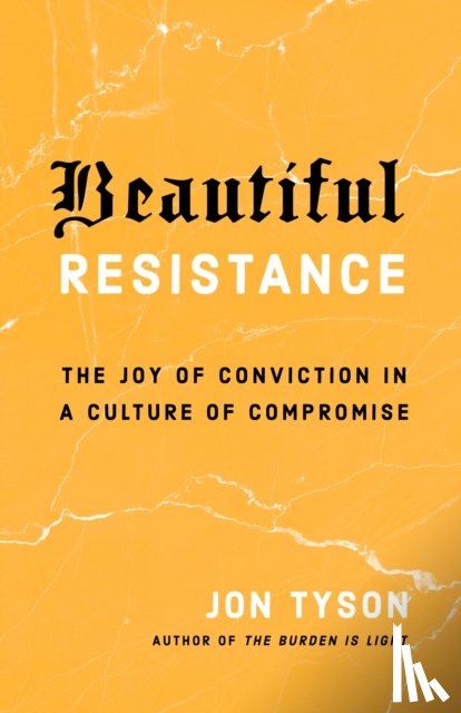 Tyson, Jon - Beautiful Resistance