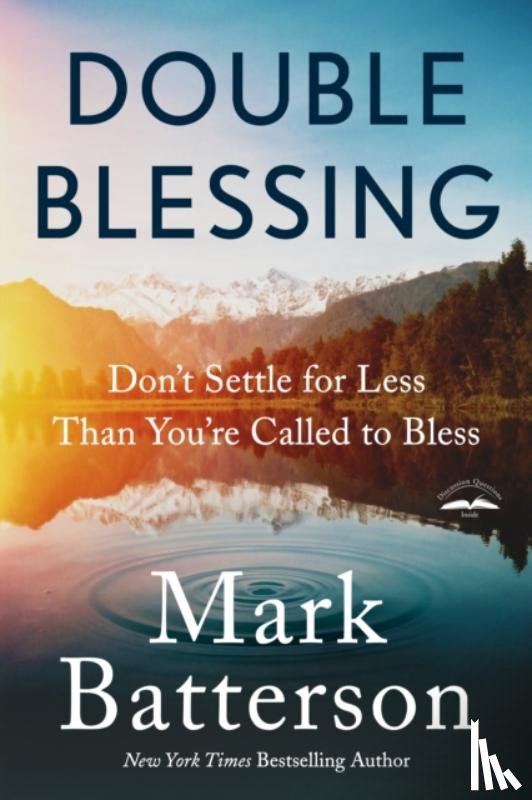 Batterson, Mark - Double Blessing