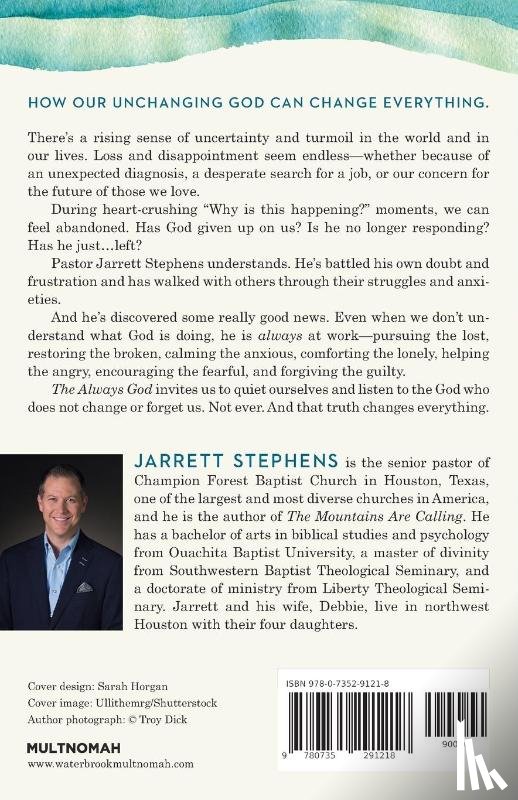 Stephens, Jarrett - The Always God