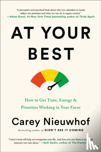 Nieuwhof, Carey - Do What you're Best at When you're at your Best