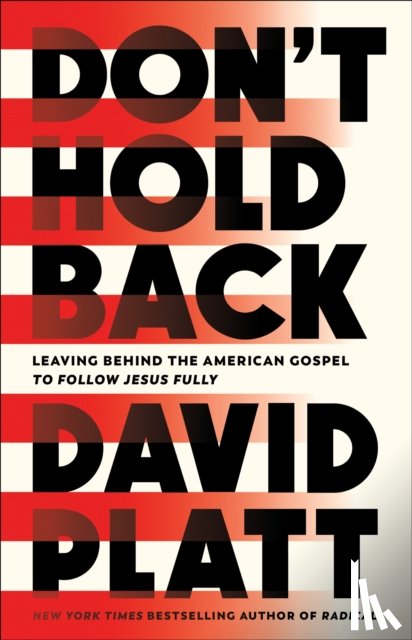 Platt, David - Don't Hold Back