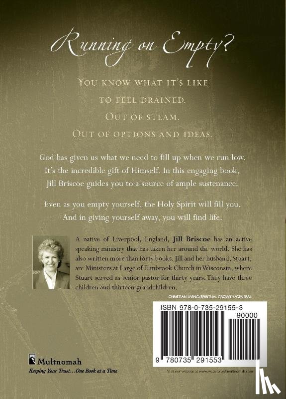 Briscoe, Jill - A Little Pot of Oil