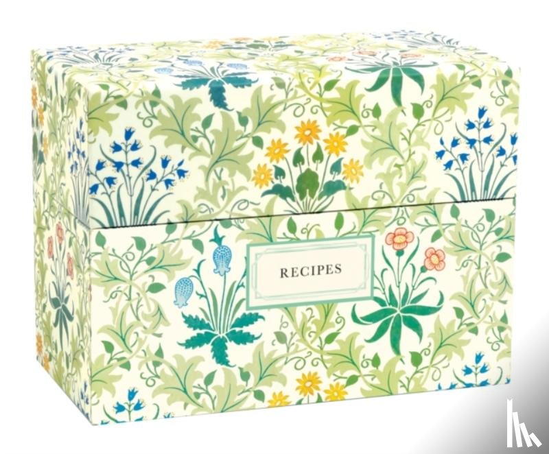 Morris, William - V&A William Morris Recipe Box