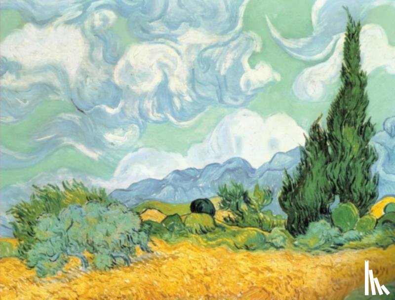  - Van Gogh Countryside Portfolio Notes