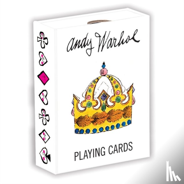 Warhol, Andy - Andy Warhol Playing Cards