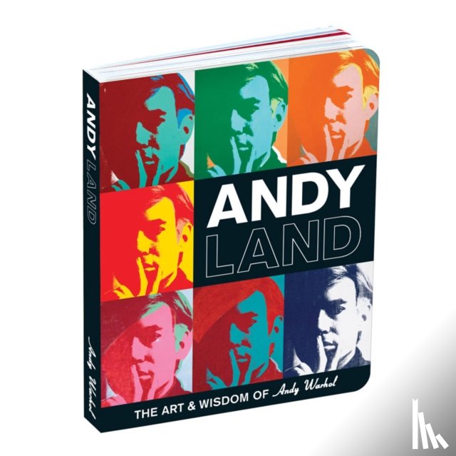 Warhol, Andy - Andy Warhol Andyland