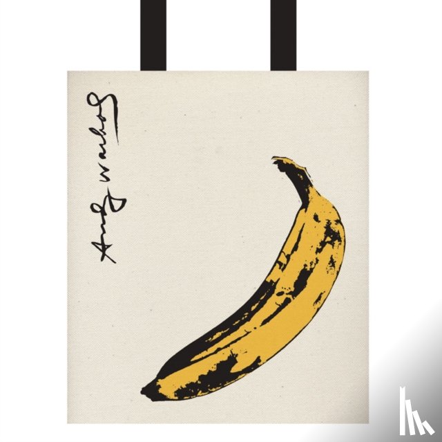 Warhol, Andy - Andy Warhol Banana Tote Bag