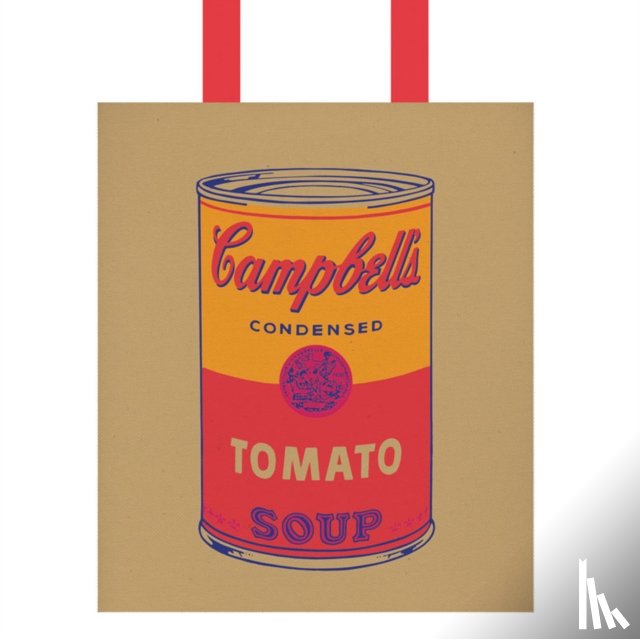 Warhol, Andy - Andy Warhol Campbell's Soup Tote Bag