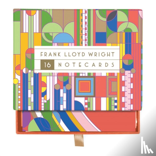 Frank Lloyd Wright - Frank Lloyd Wright Designs Greeting Assortment