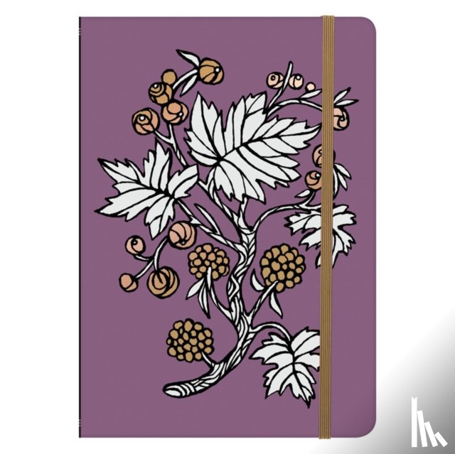 Galison - Patch Nyc Gilded Undated Planner