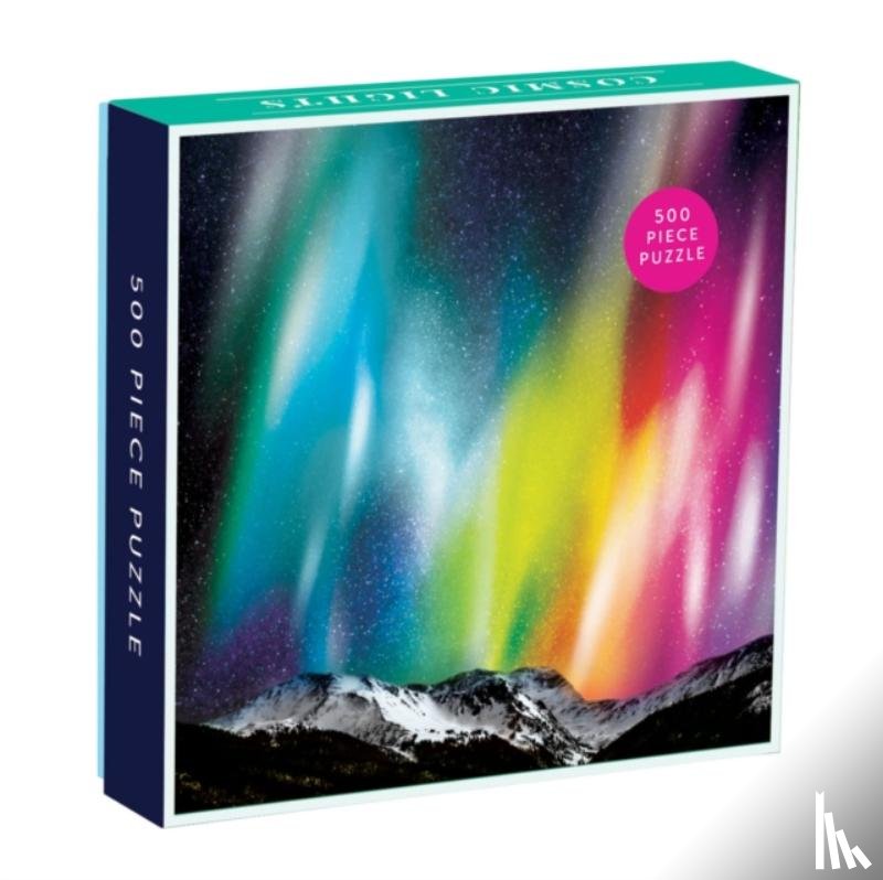 Galison - Cosmic Lights 500 Piece Puzzle