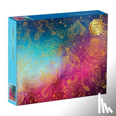 McMenemy, Sarah - Astrology 1000 Piece Foil Puzzle