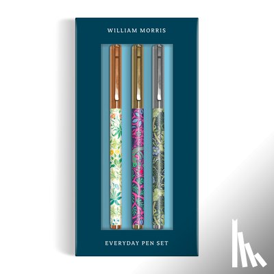 V&a - William Morris Everyday Pen Set