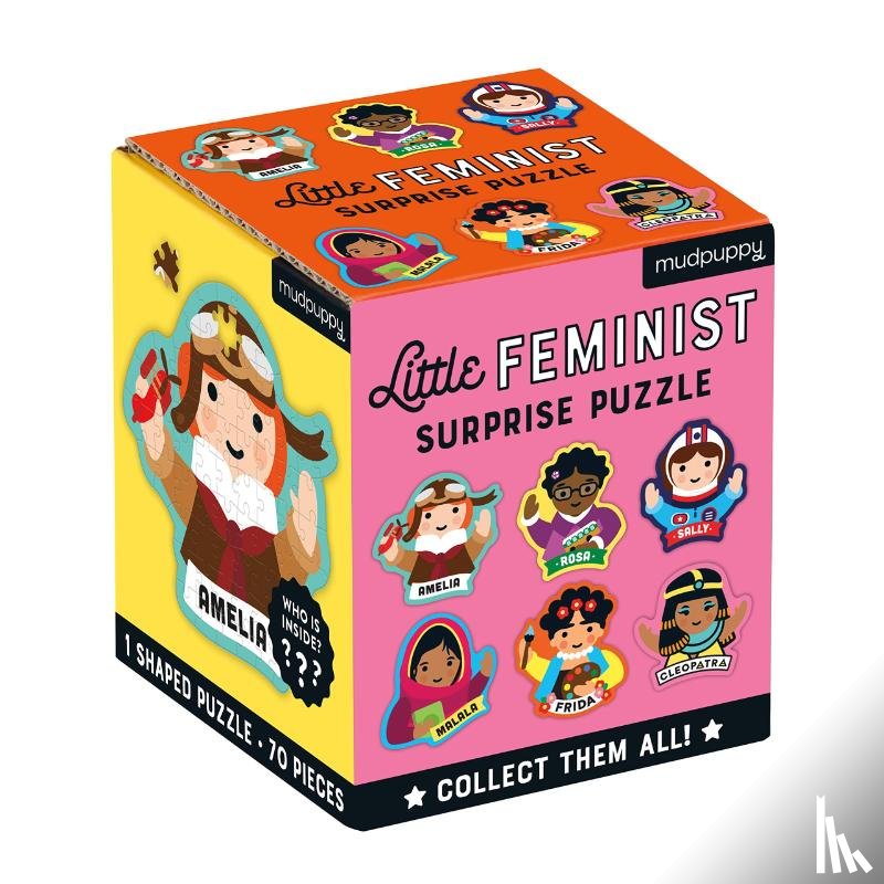  - Little Feminist Surprise Puzzle
