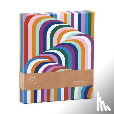 Galison - Now House by Jonathan Adler Vertigo 1000 Piece Puzzle
