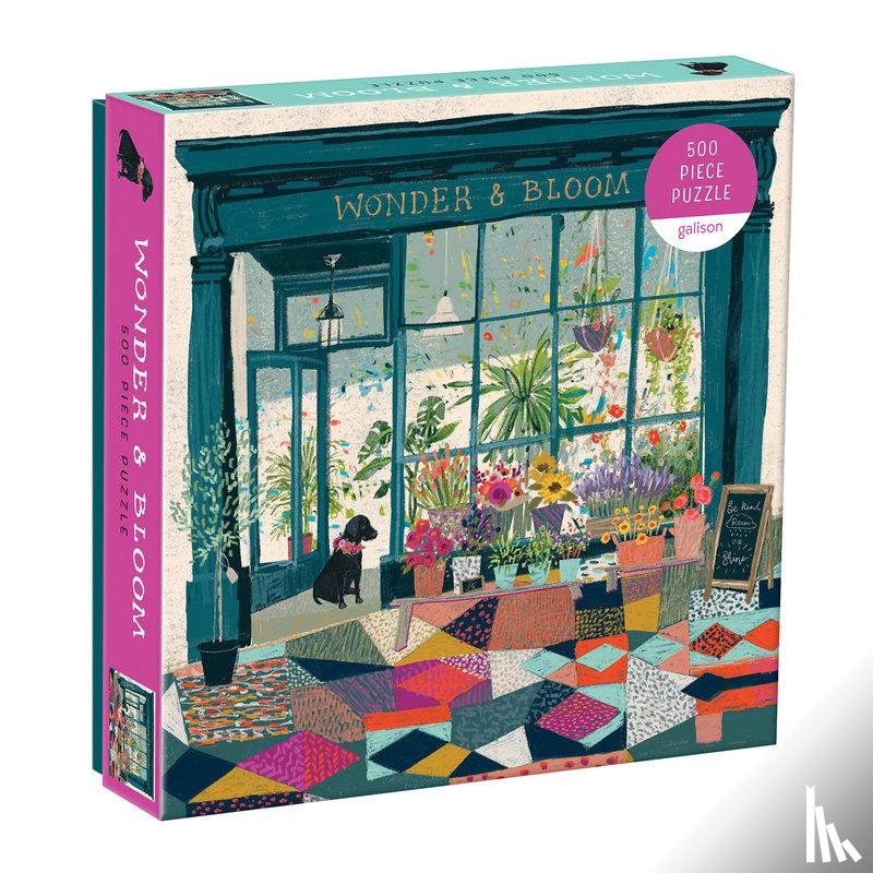  - Wonder & Bloom 500 Piece Puzzle