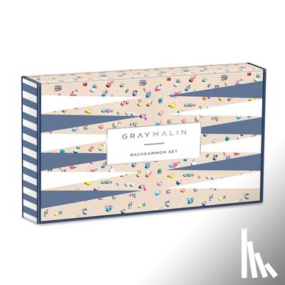 Galison - Gray Malin the Beach Backgammon