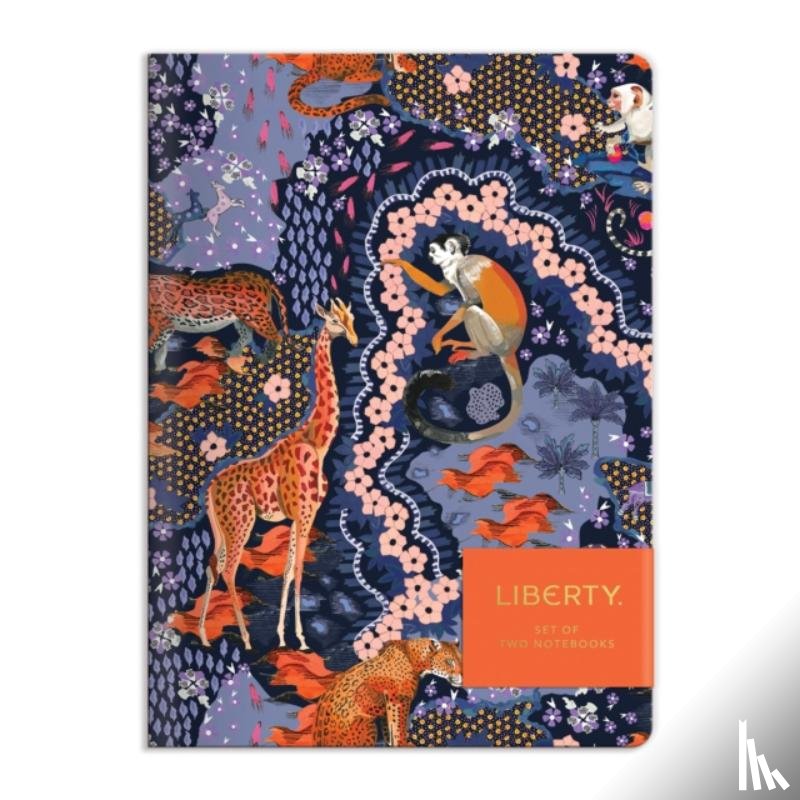 Galison - Liberty Maxine Writers Notebook Set