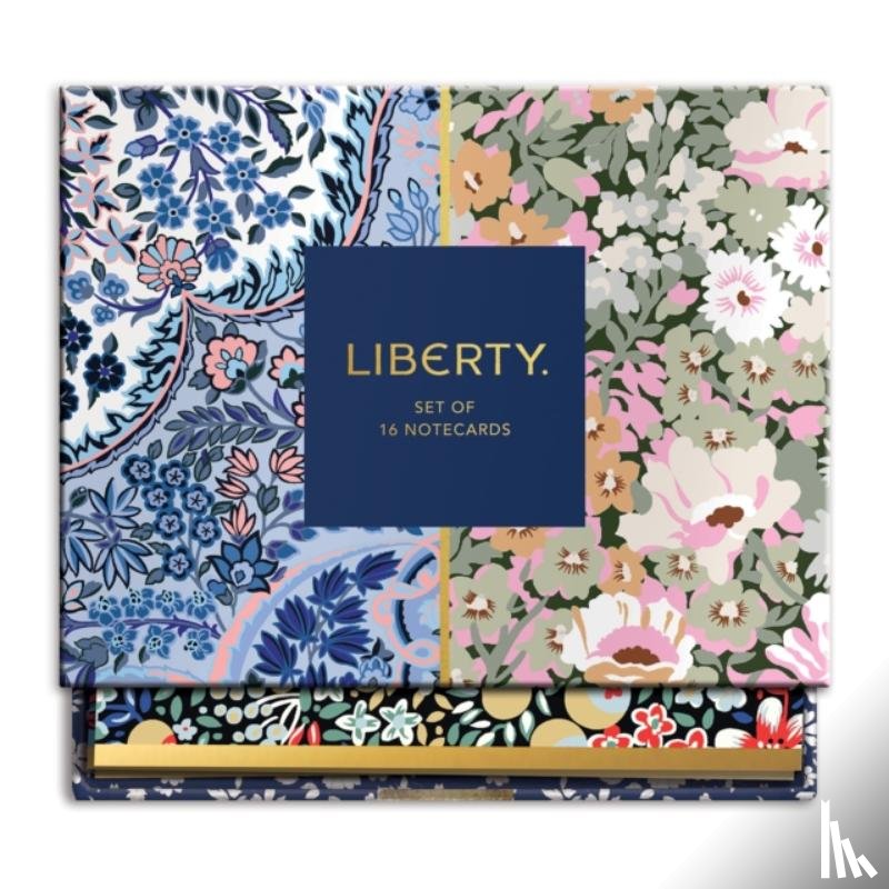 Galison - Liberty Floral Greeting Assortment Notecard Set