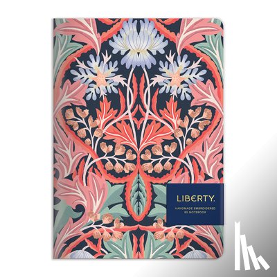 Galison - Liberty May Handmade B5 Embroidered Journal