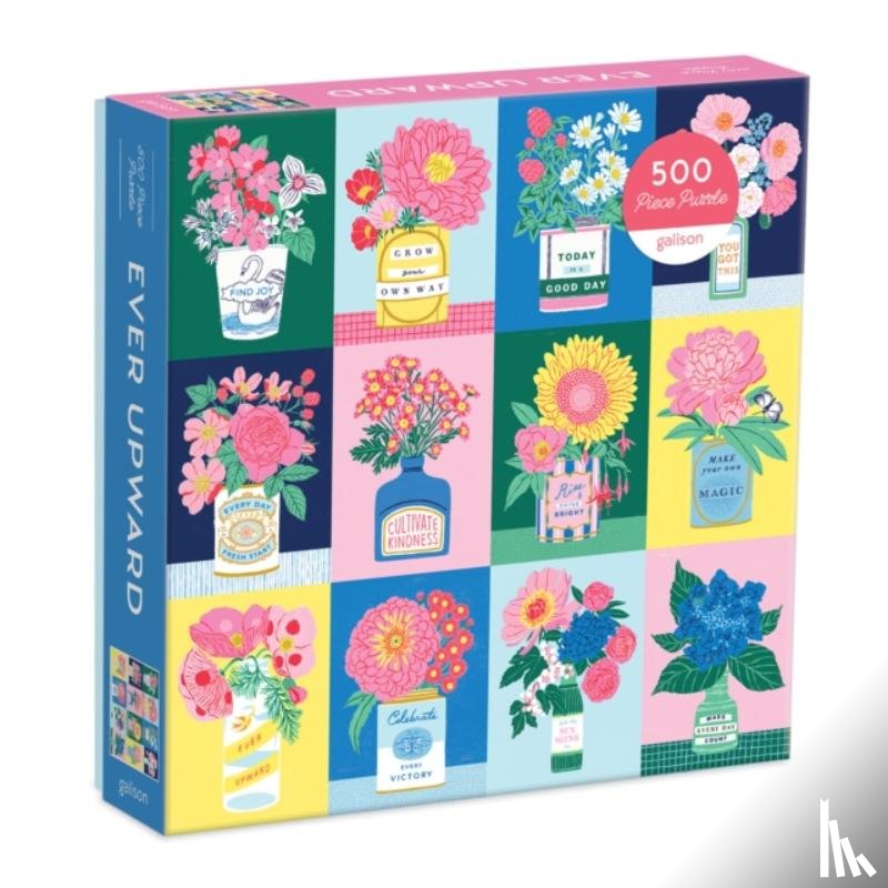 Taylor, Emily - Ever Upward 500 Piece Puzzle