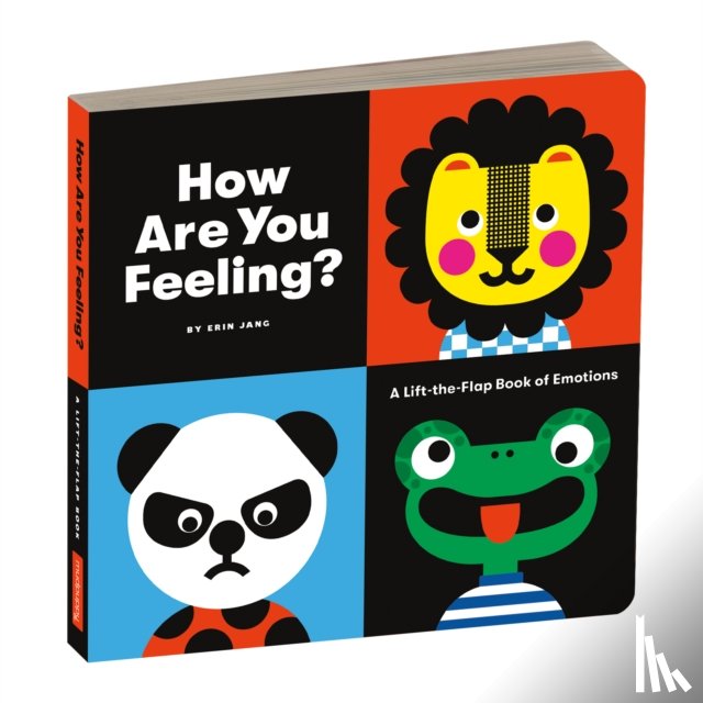  - How Are You Feeling Board Book