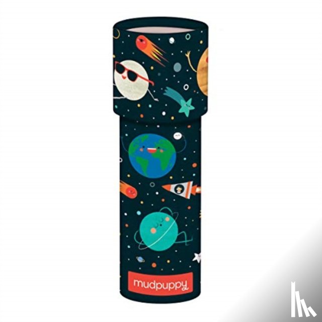 Mudpuppy - Solar System Kaleidoscope