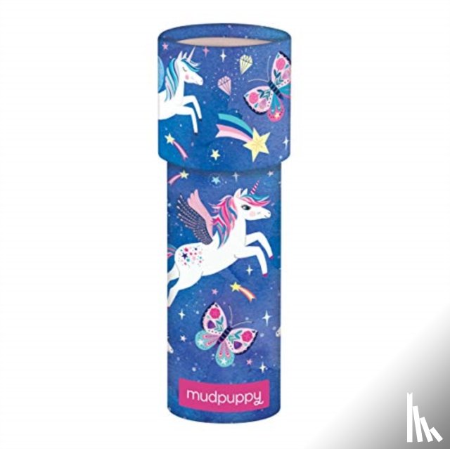 Mudpuppy - Unicorn Magic Kaleidoscope