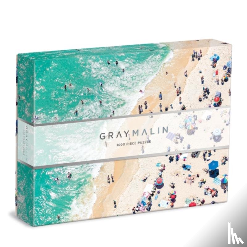 Galison - Gray Malin The Seaside 1000 Piece Puzzle