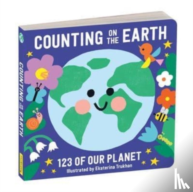  - Counting on the Earth Board Book