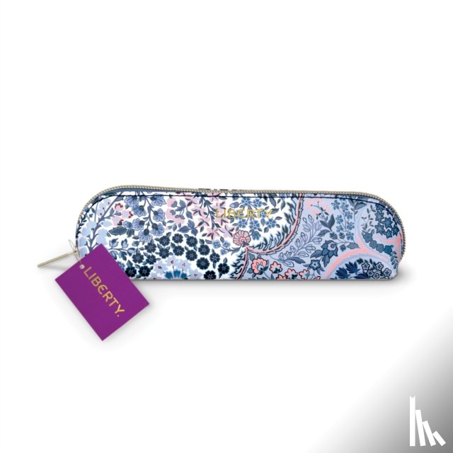 Galison - Liberty Tanjore Gardens Pencil Case