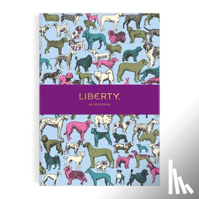 Galison - Liberty Best In Show A5 Journal