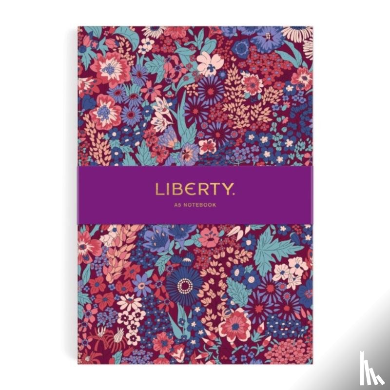 Galison - Liberty Margaret Annie A5 Journal