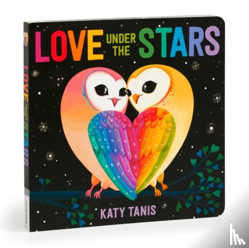 Mudpuppy - Love Under the Stars Board Book