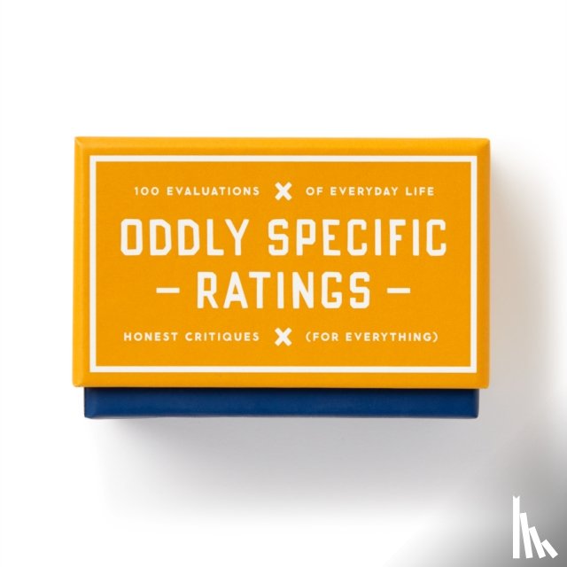 Brass Monkey - Oddly Specific Ratings