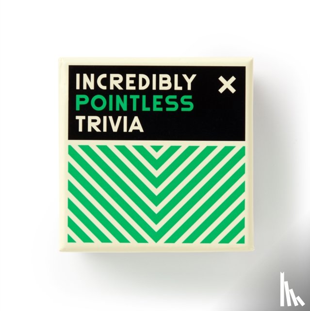 Brass Monkey - Incredibly Pointless Trivia