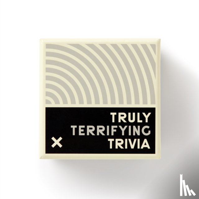 Brass Monkey - Truly Terrifying Trivia
