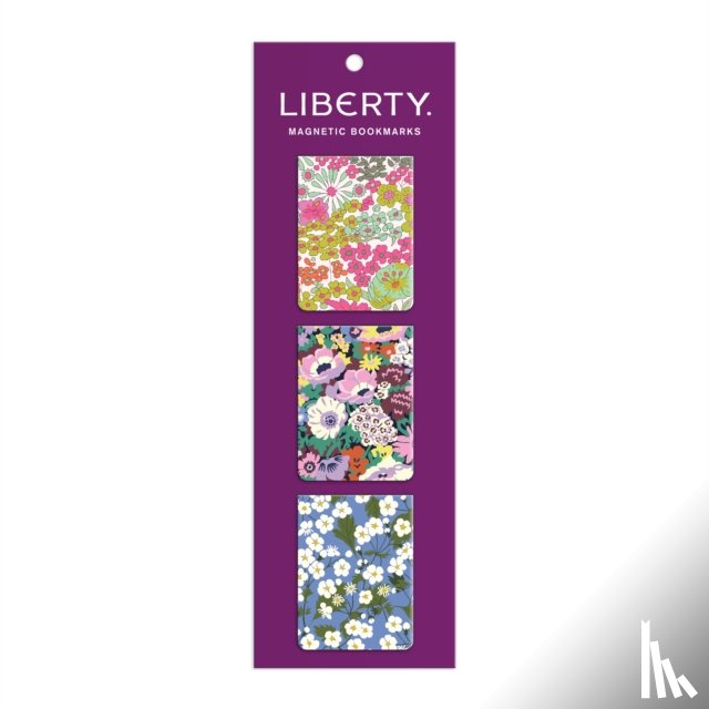 Galison - Liberty Magnetic Bookmarks