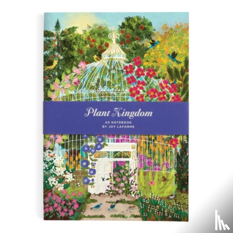 Galison - Joy Laforme Plant Kingdom A5 Journal