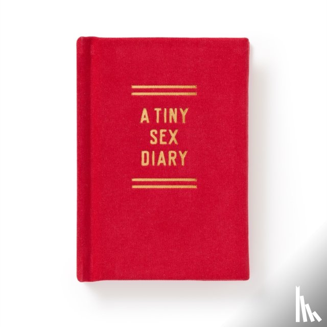 Brass Monkey, Galison - A Tiny Sex Diary