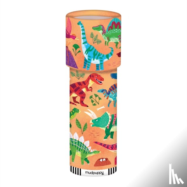 Mudpuppy - Mighty Dinosaurs Kaleidoscope