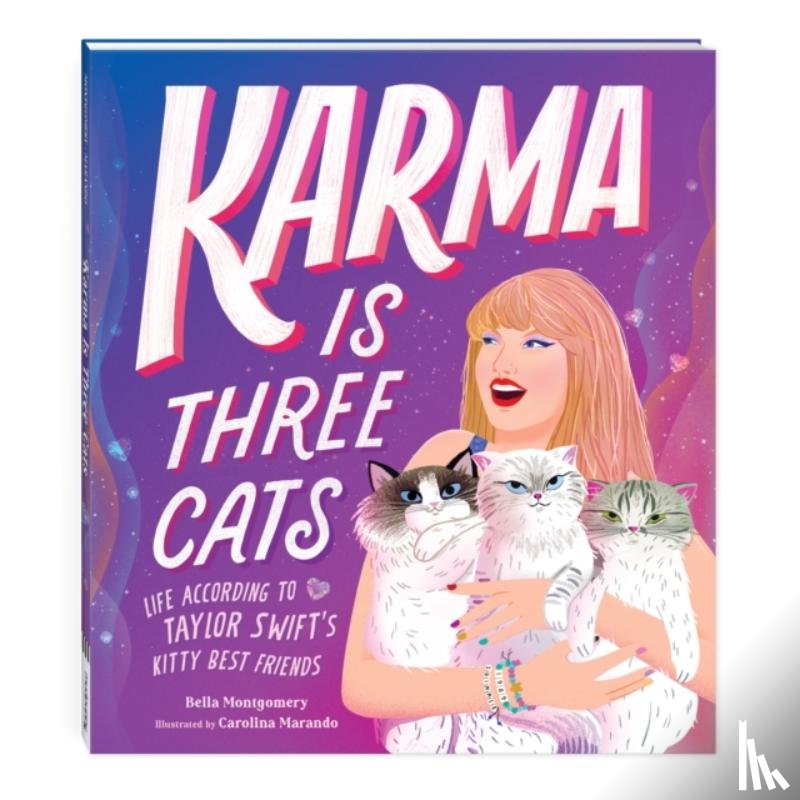Mudpuppy - Karma Is Three Cats