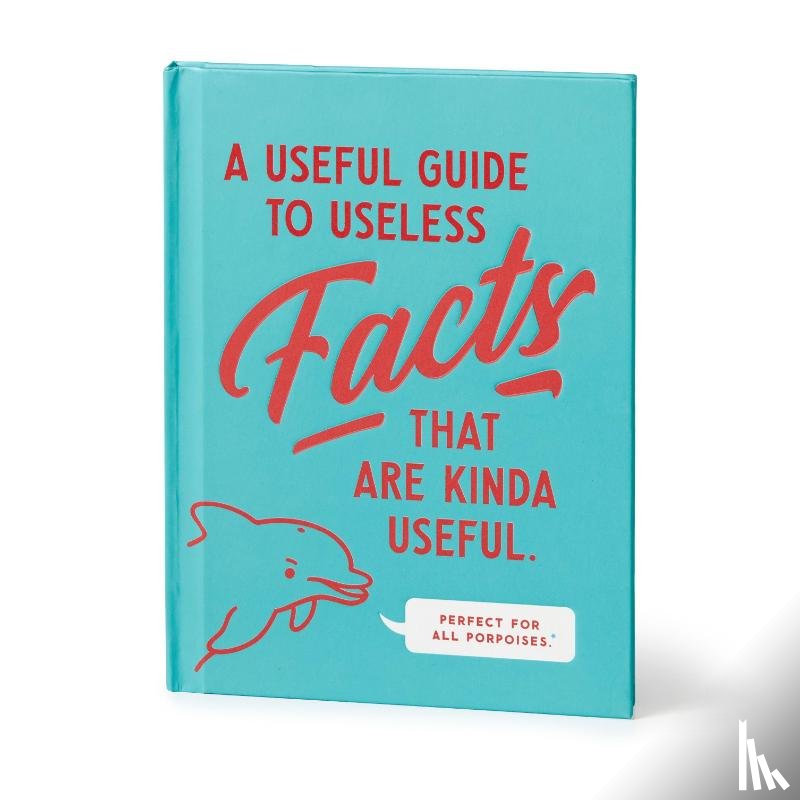 Brass Monkey, Brass - A Useful Guide to Useless Facts that are Kinda Useful