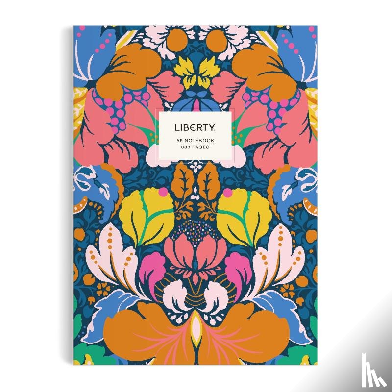 Galison - Liberty Glastonbury Premium A5 Notebook