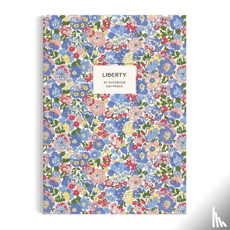 Galison - Liberty Nell, Annie and May Premium A5 Notebook