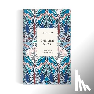 Galison - Liberty One Line A Day