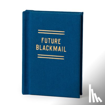 Brass Monkey, Brass - Future Blackmail Tiny Diary