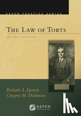 Epstein, Richard a. - Aspen Treatise for the Law of Torts